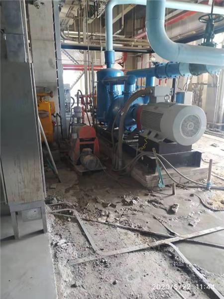 黄石设备基础下沉注浆加固